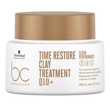 Máscara de Tratamento Schwarzkopf Bonacure Clean Performance Time Restore